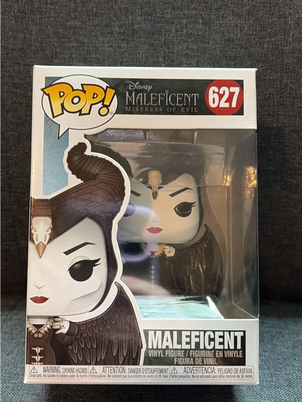 Funko Pop Disney Maleficent Mistress Of Evil 627
